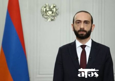 “Hazırda Türkiyə ilə danışıqlar aparılmır” - Mirzoyan