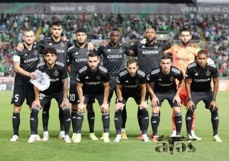 "Qarabağ" Qazaxıstanda önəmli matça çıxır