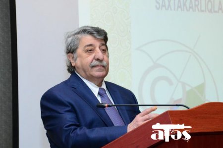 Prezident Kamran İmanovu təltif etdi