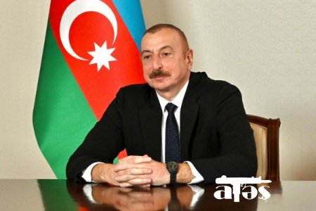 İlham Əliyev Kamboca kralına məktub göndərdi