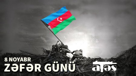 Azərbaycanda Zəfər Günüdür