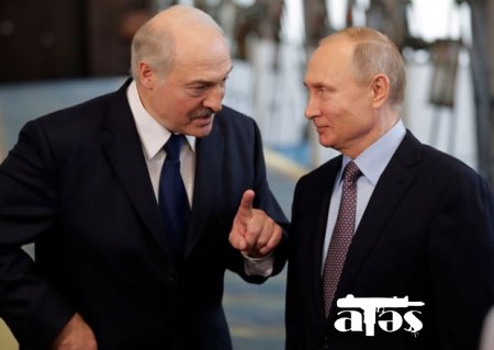 Lukaşenko Putindən patrul xidməti köməyi istəyib