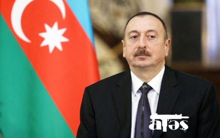 İlham Əliyev İstanbulda rəsmi ziyafətdə iştirak etdi