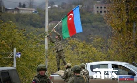 Ordumuz Şuşa-Laçın yolunu BAĞLADI