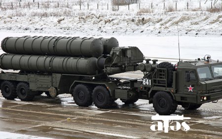 Hindistan Rusiyadan aldığı “S-400”ləri Pakistanla sərhəddə yerləşdirəcək