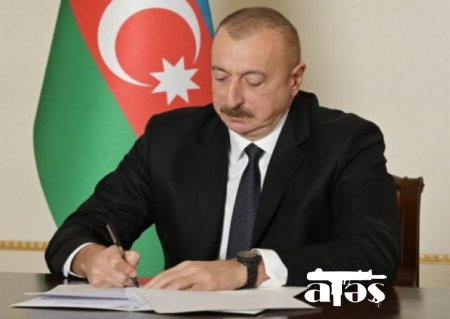 Prezidentdən hərbçilərin sosial müdafiəsilə bağlı FƏRMAN