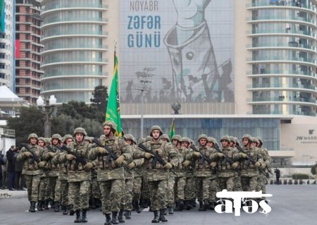 Döyüşlərdə iştirak edən hərbçilərə 2-3 qat artıq maaş veriləcək