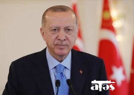 "Xalqımızı bu iqtisadi asılılıq müharibəsindən qalib çıxaracağıq” - Ərdoğan