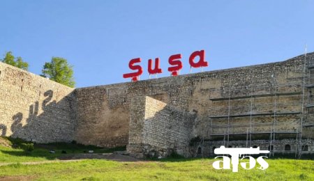 Şuşa 2023-cü ildə türk dünyasının paytaxtı elan olunacaq