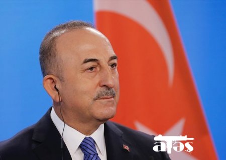 Çavuşoğludan Zəngəzur dəhlizi ilə bağlı AÇIQLAMA