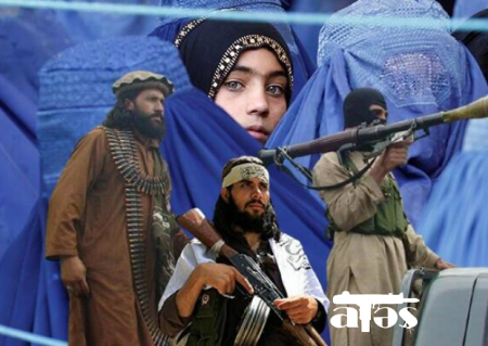 "Taliban"dan jurnalist qadınlarla bağlı yeni qadağa