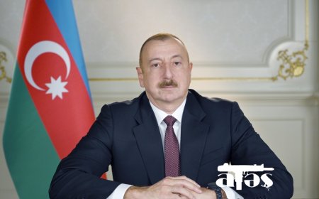 İlham Əliyev helikopter qəzası ilə bağlı başsağlığı verdi