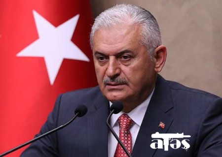 “Azərbaycanlı qardaşlarımızın başı sağ olsun” - Binəli Yıldırım