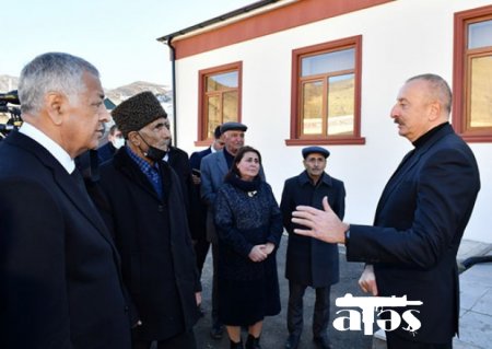 "Bizim şərtlərimizi qəbul etməlidirlər" - Prezidentdən Ermənistana ÇAĞIRIŞ