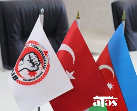 Türk Ağsaqqalları Birliyi Türkiyədə Heydər Əliyevə həsr olunmuş konfranslar keçirir