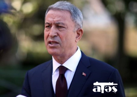 Hulusi Akardan Rusiya və NATO ilə bağlı AÇIQLAMA