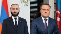 Ceyhun Bayramovla Mirzoyan görüşəcək