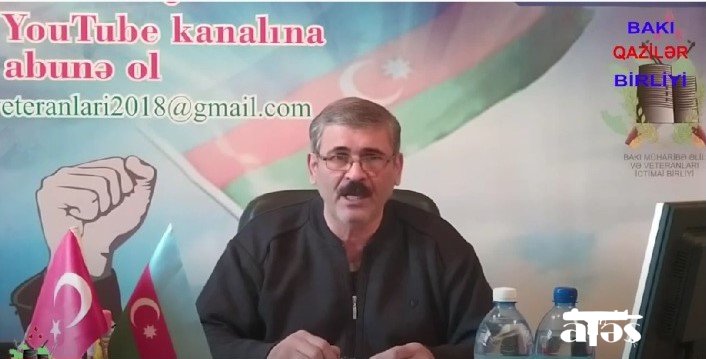 Fuad Rzayev : S 200 raketləriylə Xocalının və Qaradağlının intiqamını aldıq.