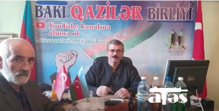 Fuad Rzayev : Xocalının intiqamını biz aldıq (Marquşavanda)