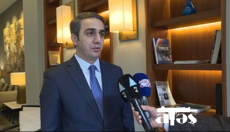 Vüsal Quliyev: QHT sahəsində Türkiyə ilə əməkdaşlıq mühüm əhəmiyyət kəsb edir - VİDEO