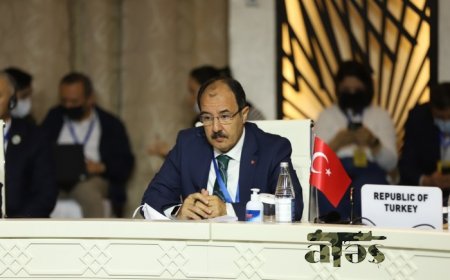 Cahit Bağçıdan Nuru Paşa ilə bağlı PAYLAŞIM