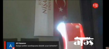 Güney Azerbaycan Formu'ndaki konuşmamın ikinci bölümü
