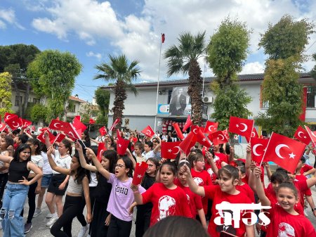 Türkiye'nin kurucusu ulu önder Ataturk'ün, Kurtuluş Savaşının başlangıç tarihi