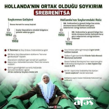 Hollandalı komutan önce 450 askeri geri çekti. Sırplar, çocukları ve kadınları ayırdılar, erkekleri topladılar ve ormanın içlerine götürdüler.