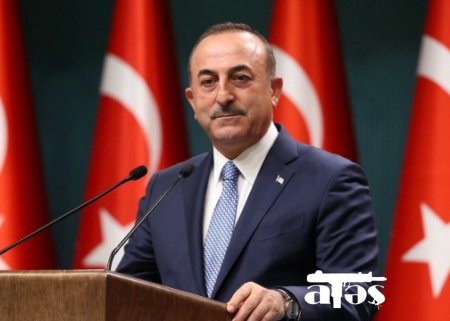 "Hər zaman Azərbaycanın yanındayıq" - Çavuşoğlu