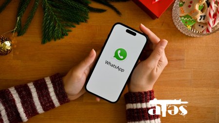 "WhatsApp"dan istifadəçilərə YENİLİK