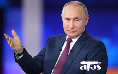 “Putin 2023-ün geosiyasi qalibidir”