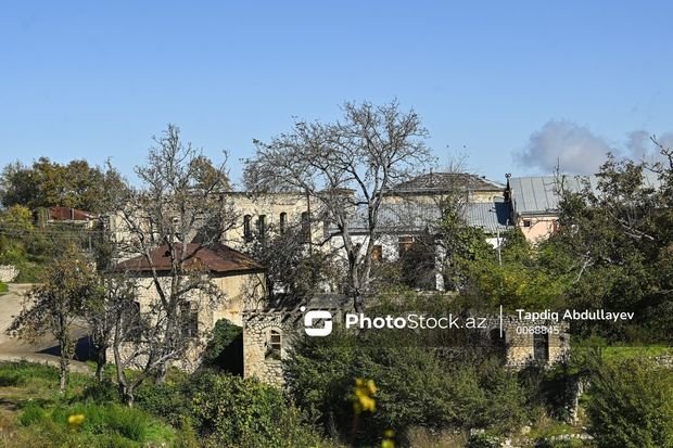 Qanunsuz evlər yaxın vaxtlarda sənədləşdiriləcək? - AÇIQLAMA + FOTO