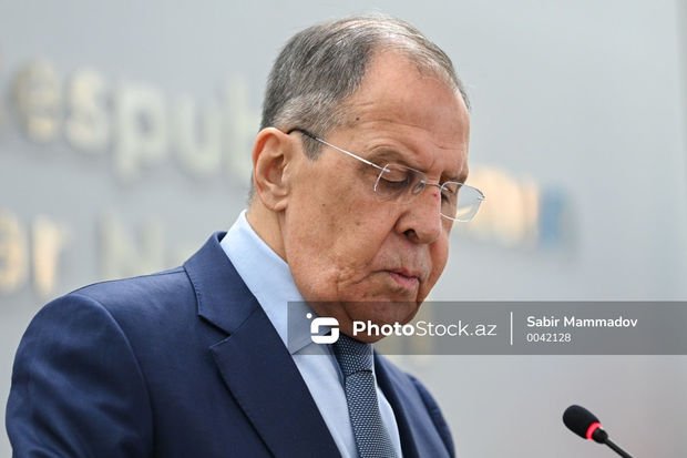 Lavrov Ermənistan rəhbərliyini ittiham etdi