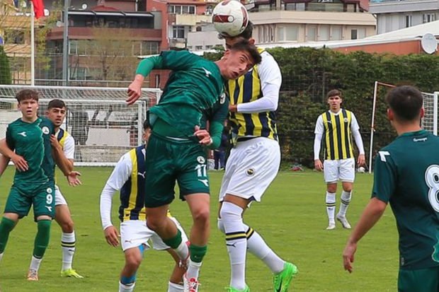 “Fənərbağça” U-19 komandası “Giresunspor”u məğlub etdi