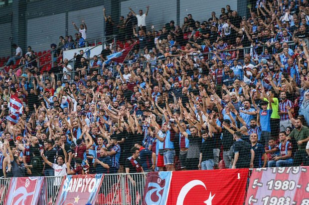 “Trabzonspor” Türkiyə Futbol Federasiyasının qərarına kəskin etiraz etdi - FOTO