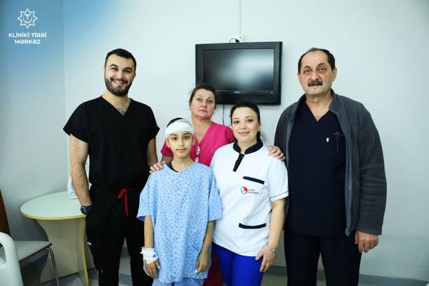 İt dişləməsi səbəbindən ağır vəziyyətdə hospitalizasiya olunan azyaşlı evə buraxıldı