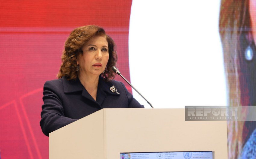 Bahar Muradova: Azərbaycanda qadın sahibkarların sayı 4 dəfəyədək artıb