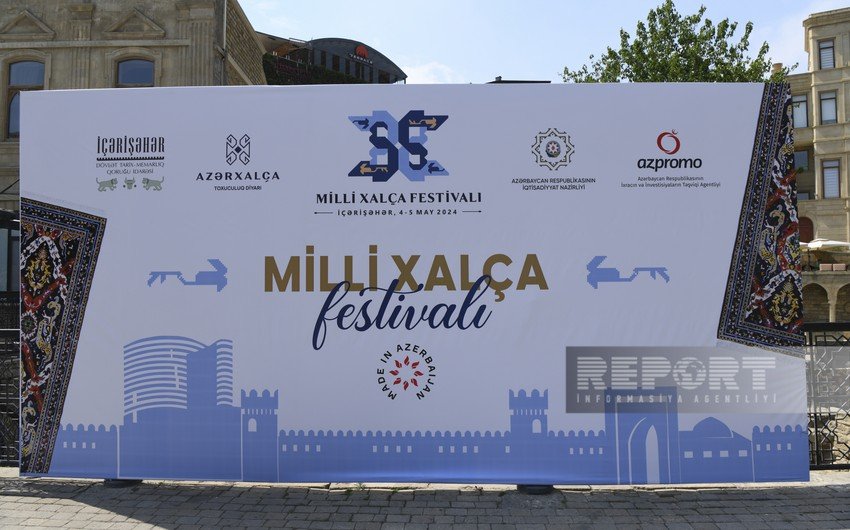 Azərbaycanda ilk dəfə Milli Xalça Festivalı keçirilir BİZNES