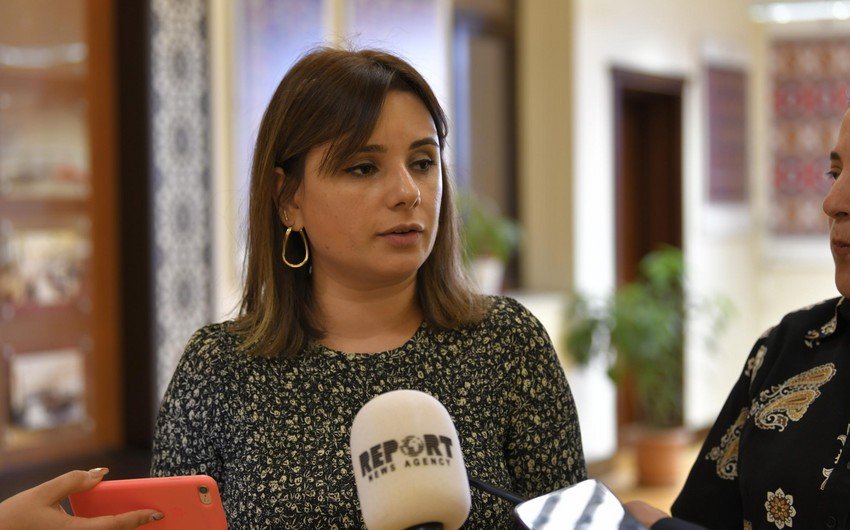 Xatuna Abdullayeva: "Milli Xalça Festivalı ziyarətçilərin böyük marağına səbəb olub"