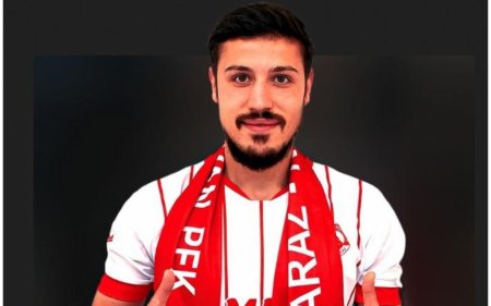 "Araz Naxçıvan" "Neftçi"nin yetirməsini transfer edib