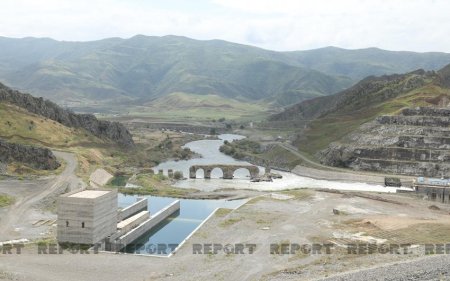 Sabah Azərbaycan və İran “Qız Qalası” hidroqovşağını işə salacaq