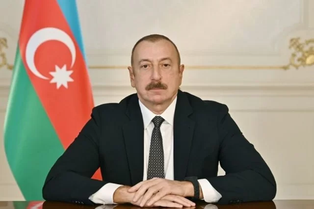 İlham Əliyev Cibuti prezidentinə məktub göndərdi