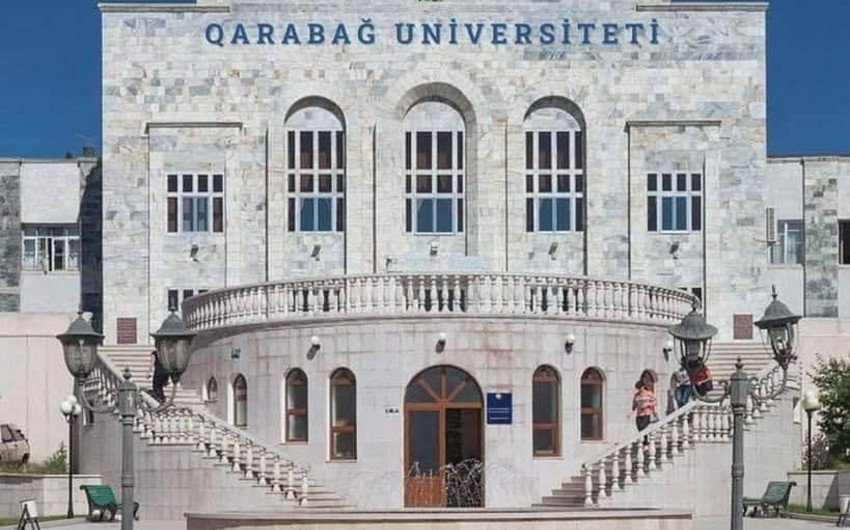 Qarabağ Universitetinin İncəsənət fakültəsində müəllim vakansiyası elan olunub