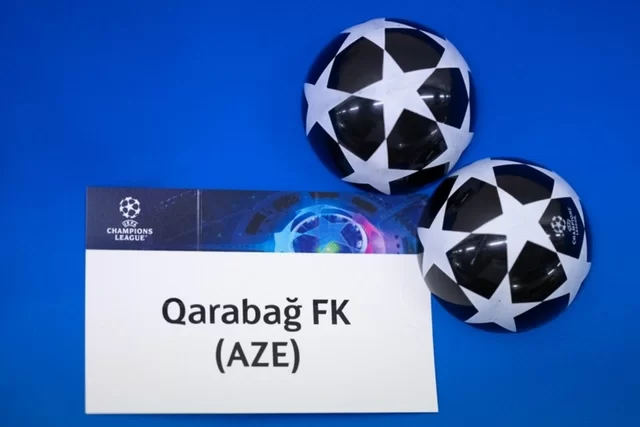 "Qarabağ"ın UEFA Çempionlar Liqasındakı rəqibi bəlli olur