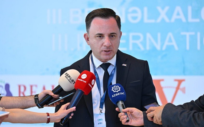 Vüqar Oruc: "Dövlət dəstəyi assosiativ təşkilatların qarşısında yeni imkanlar açıb"