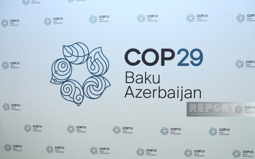 Bakıda "COP29-a aparan yol: Dayanıqlı və davamlı gələcək" adlı 29-cu ali səviyyəli toplantı keçirilir