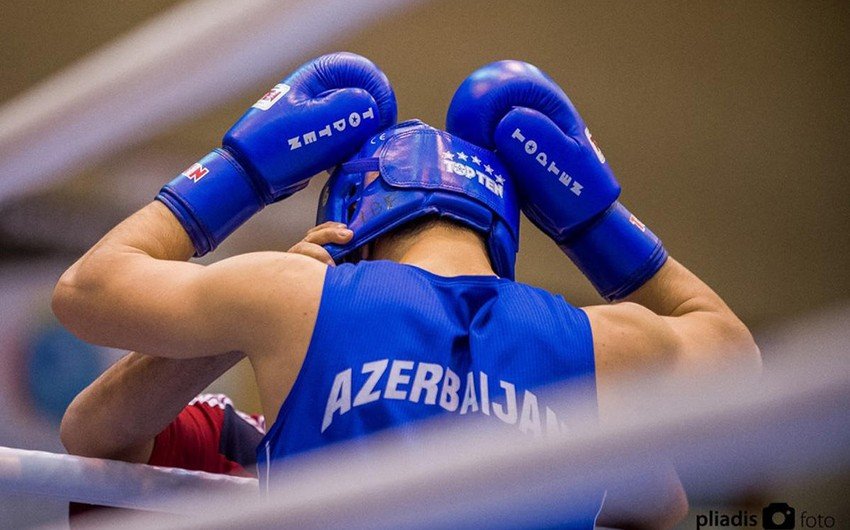 Azərbaycanın kişi boksçulardan ibarət millisi Türkiyədə hazırlıq keçəcək