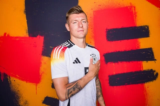 Toni Kroos Avropa çempionatında öz rekordunu yenilədi