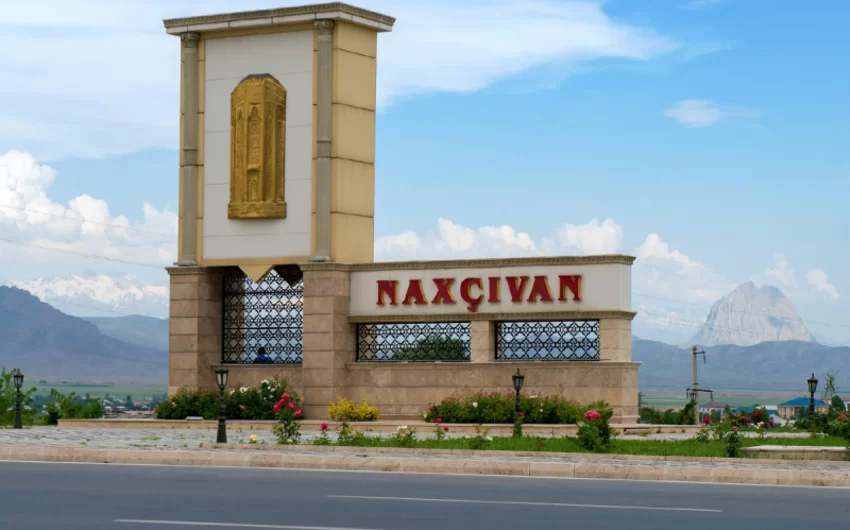 Naxçıvanda əhalinin sayı artıb