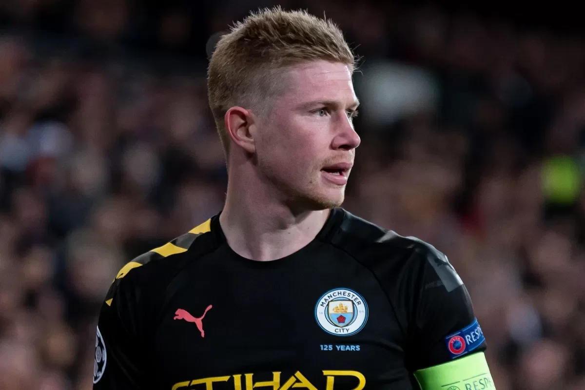 De Bruyne "Əl-İttihad"a keçməyə razılaşdı